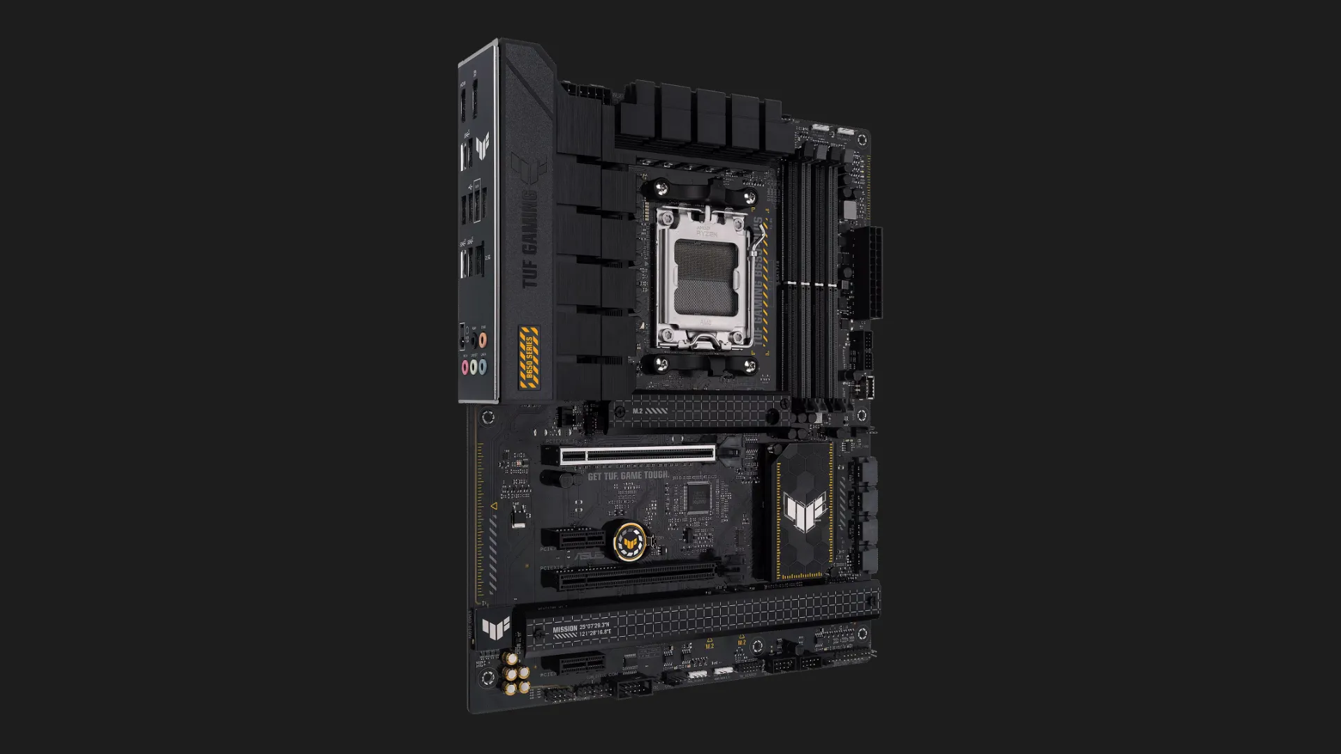 Материнська плата ASUS TUF GAMING B650-PLUS (90MB1BY0-M0EAY0)