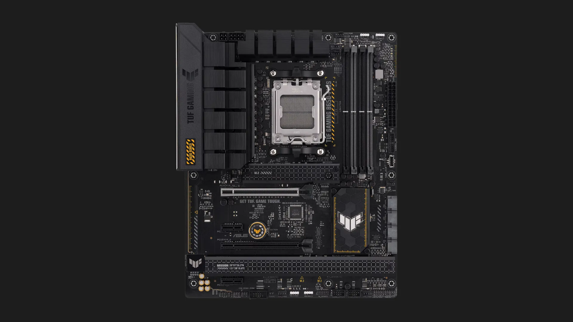 Материнська плата ASUS TUF GAMING B650-PLUS (90MB1BY0-M0EAY0)
