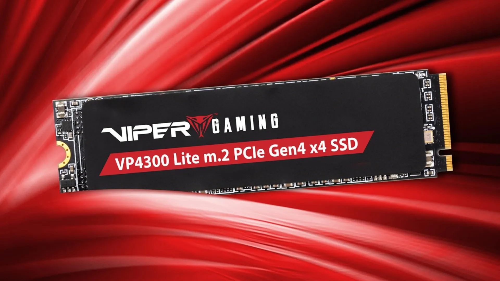 Накопичувач SSD Patriot VP4300 Lite 2TB NVMe PCIe 4.0 (VP4300L2TBM28H)