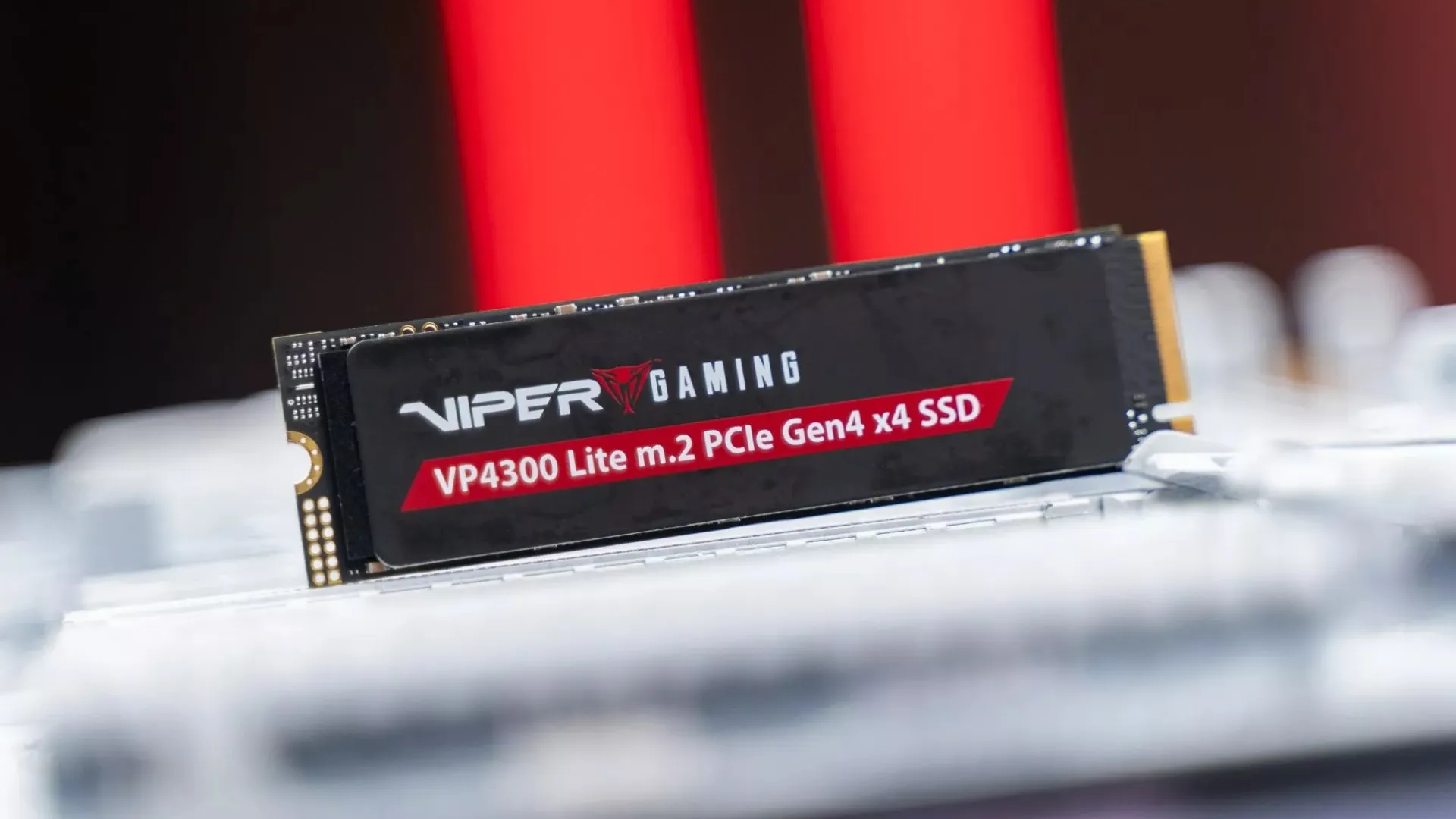Накопичувач SSD Patriot VP4300 Lite 2TB NVMe PCIe 4.0 (VP4300L2TBM28H)