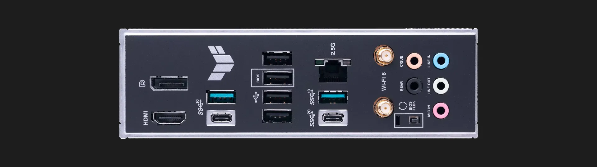 Материнська плата ASUS TUF GAMING B650-PLUS WIFI (90MB1BZ0-M0EAY0)
