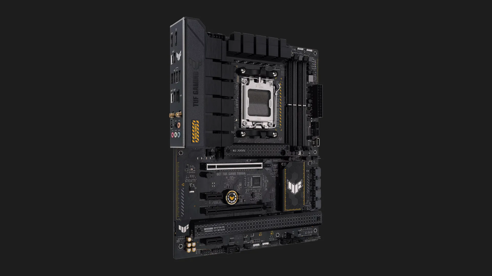 Материнська плата ASUS TUF GAMING B650-PLUS WIFI (90MB1BZ0-M0EAY0)