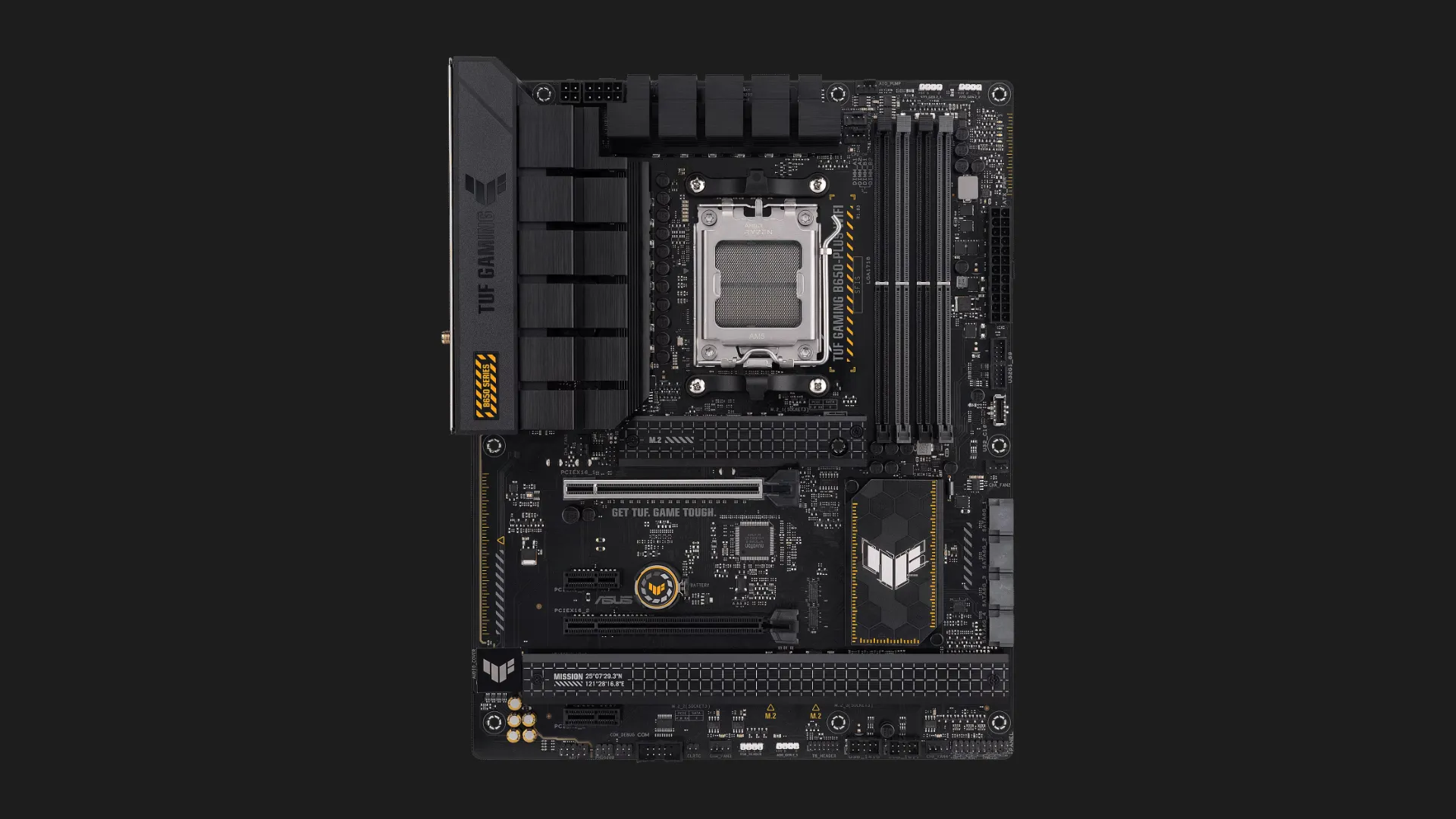 Материнська плата ASUS TUF GAMING B650-PLUS WIFI (90MB1BZ0-M0EAY0)