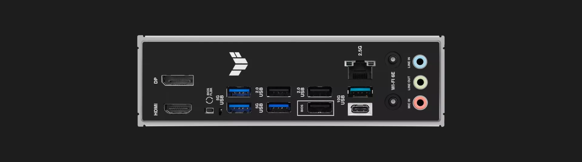 Материнська плата ASUS TUF GAMING B650E-E WIFI (90MB1LT0-M0EAY0)
