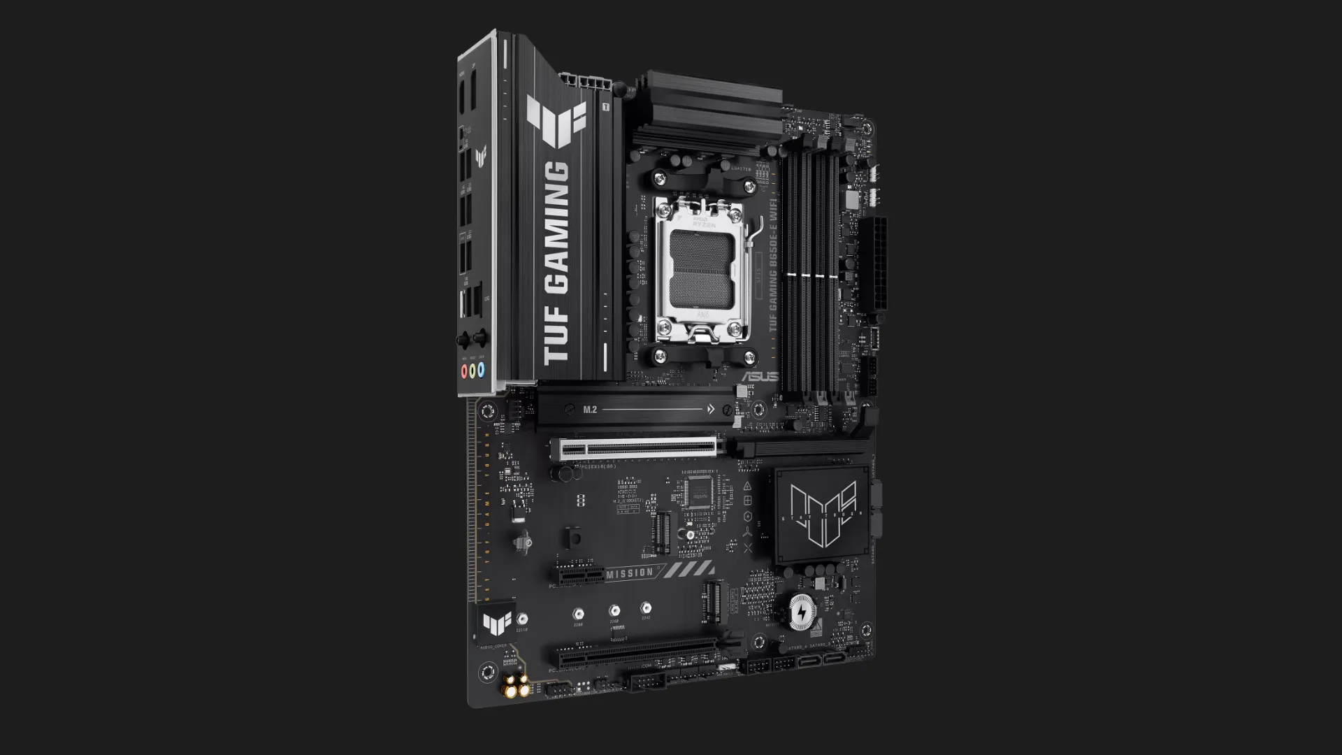 Материнська плата ASUS TUF GAMING B650E-E WIFI (90MB1LT0-M0EAY0)
