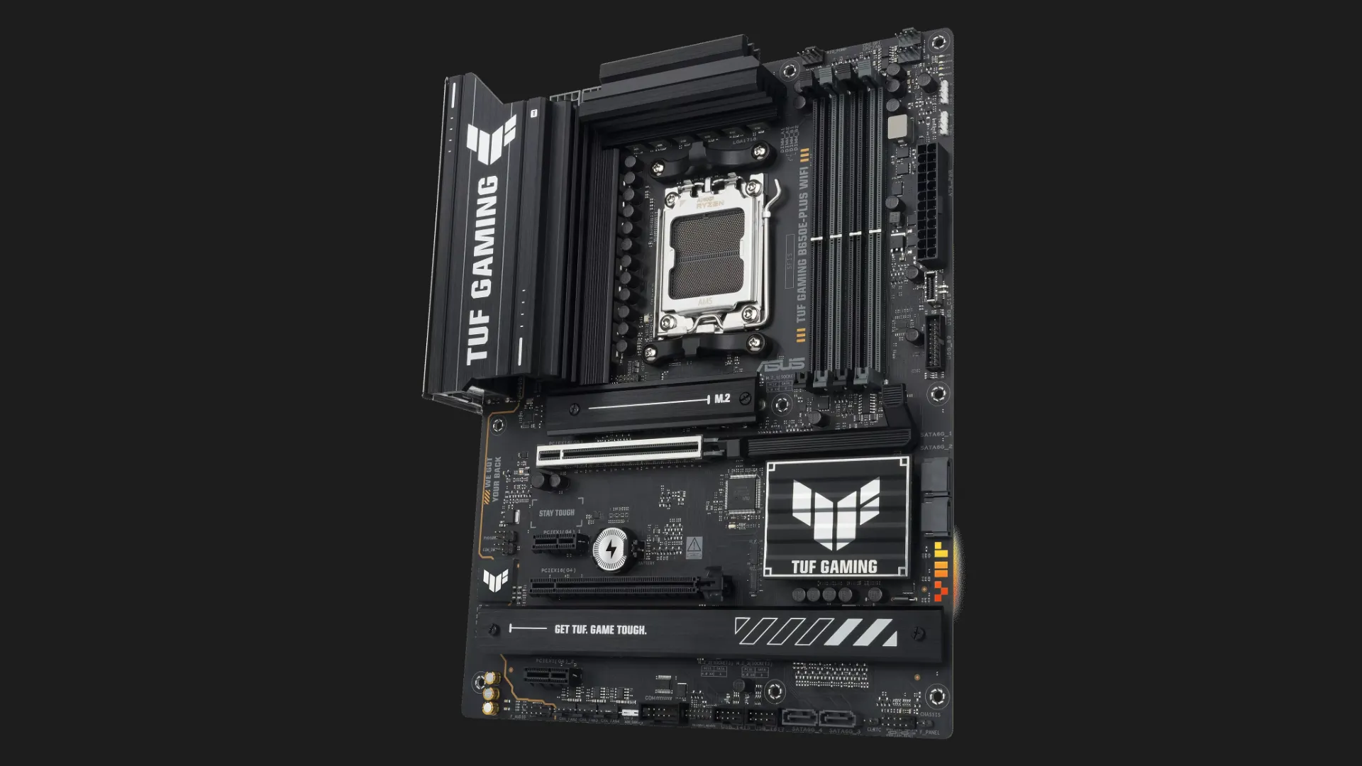 Материнська плата ASUS TUF GAMING B650E-PLUS WIFI (90MB1M20-M0EAY0)