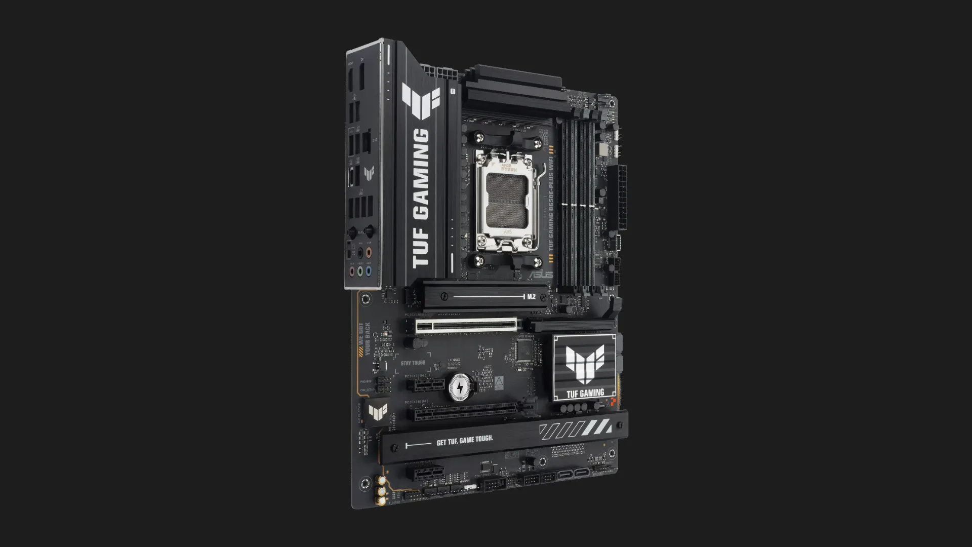 Материнська плата ASUS TUF GAMING B650E-PLUS WIFI (90MB1M20-M0EAY0)