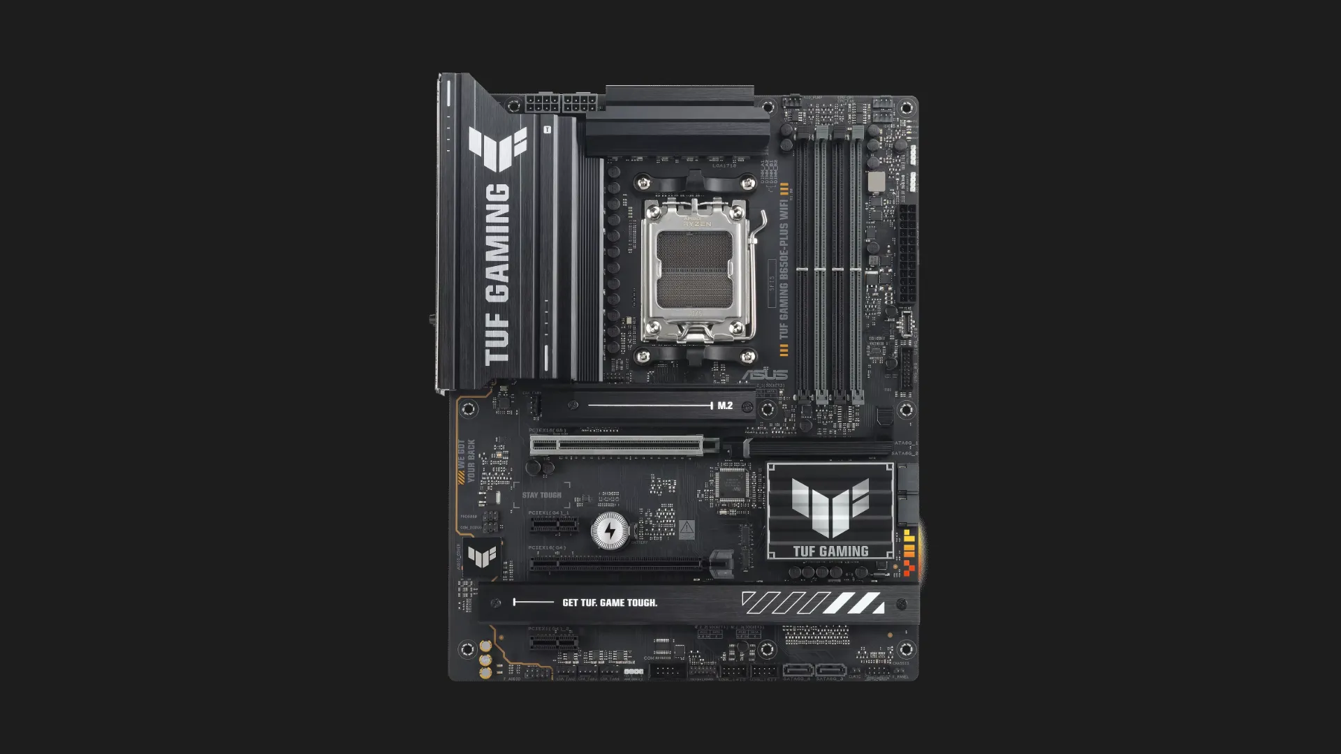 Материнська плата ASUS TUF GAMING B650E-PLUS WIFI (90MB1M20-M0EAY0)