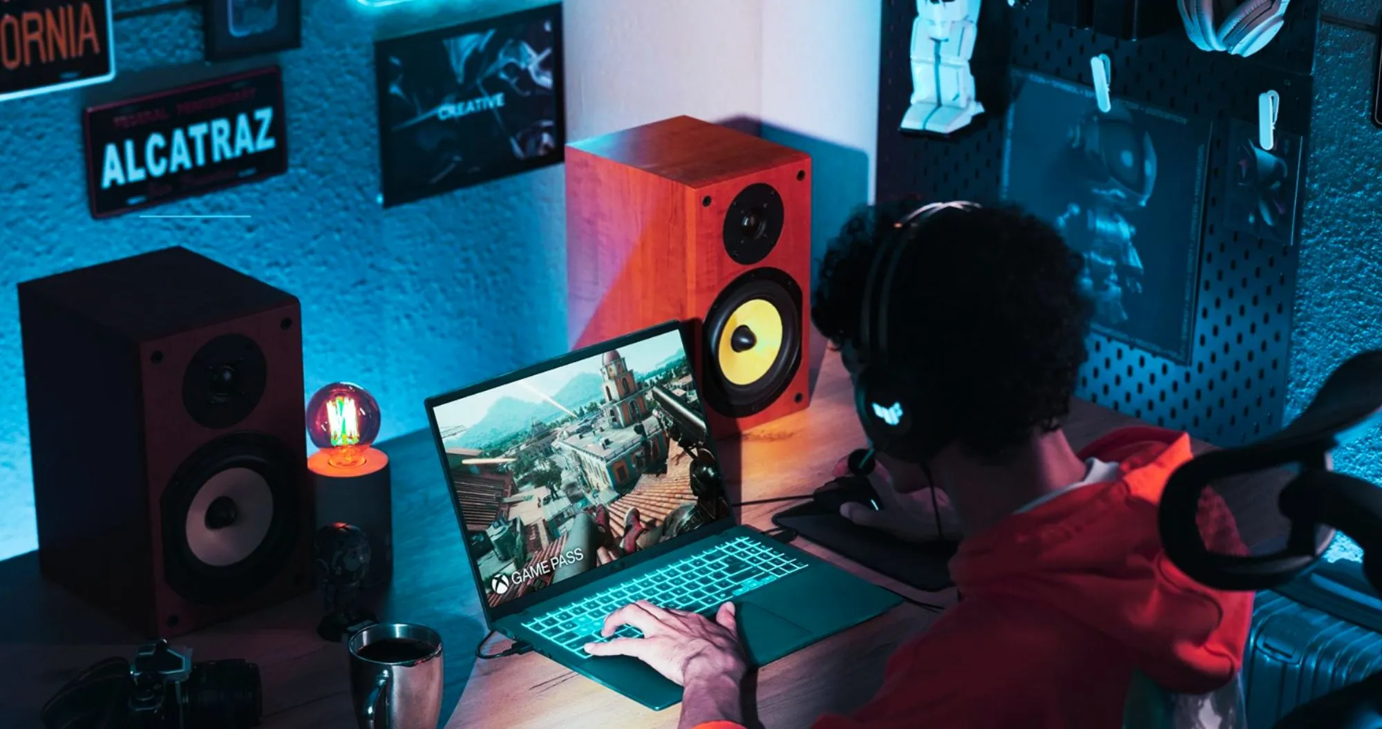 Ноутбук Asus Vivobook V16 V3607VP-RP017 16" (Intel Core 5/32GB/1TB (SSD)/RTX 5070) (90NB16R1-M00100) (UA)