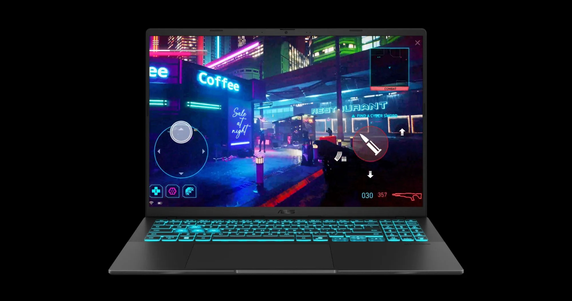 Ноутбук Asus Vivobook V16 V3607VP-RP017 16" (Intel Core 5/32GB/1TB (SSD)/RTX 5070) (90NB16R1-M00100) (UA)