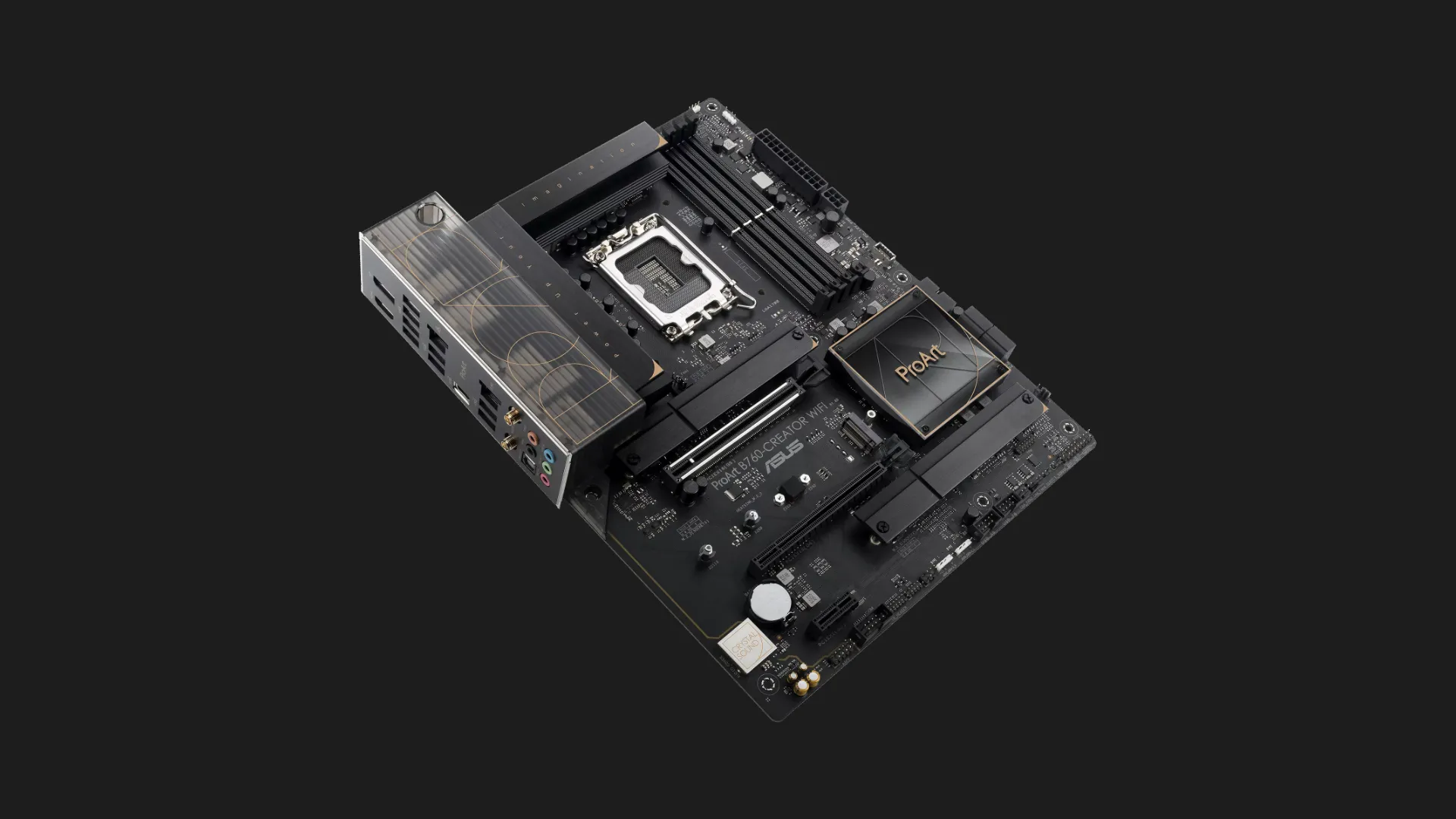 Материнська плата ASUS PROART B760-CREATOR WIFI (90MB1FY0-M1EAY0)
