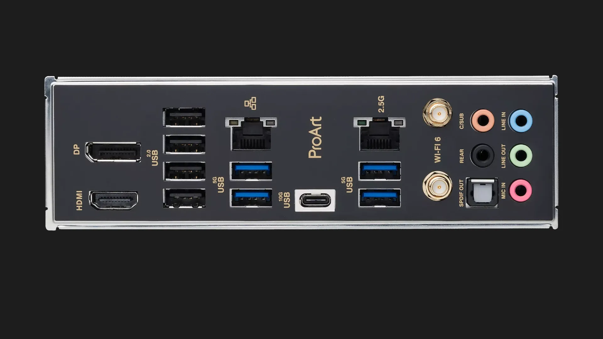 Материнська плата ASUS PROART B760-CREATOR WIFI (90MB1FY0-M1EAY0)
