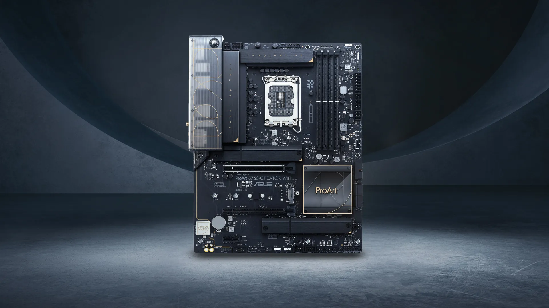 Материнська плата ASUS PROART B760-CREATOR WIFI (90MB1FY0-M1EAY0)