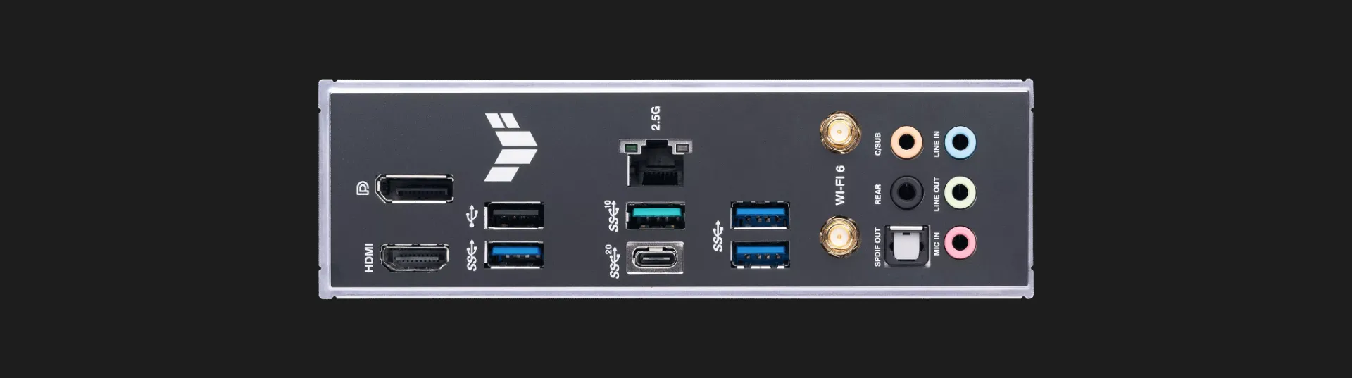 Материнська плата ASUS TUF GAMING B760-PLUS WIFI (90MB1ER0-M1EAY0)