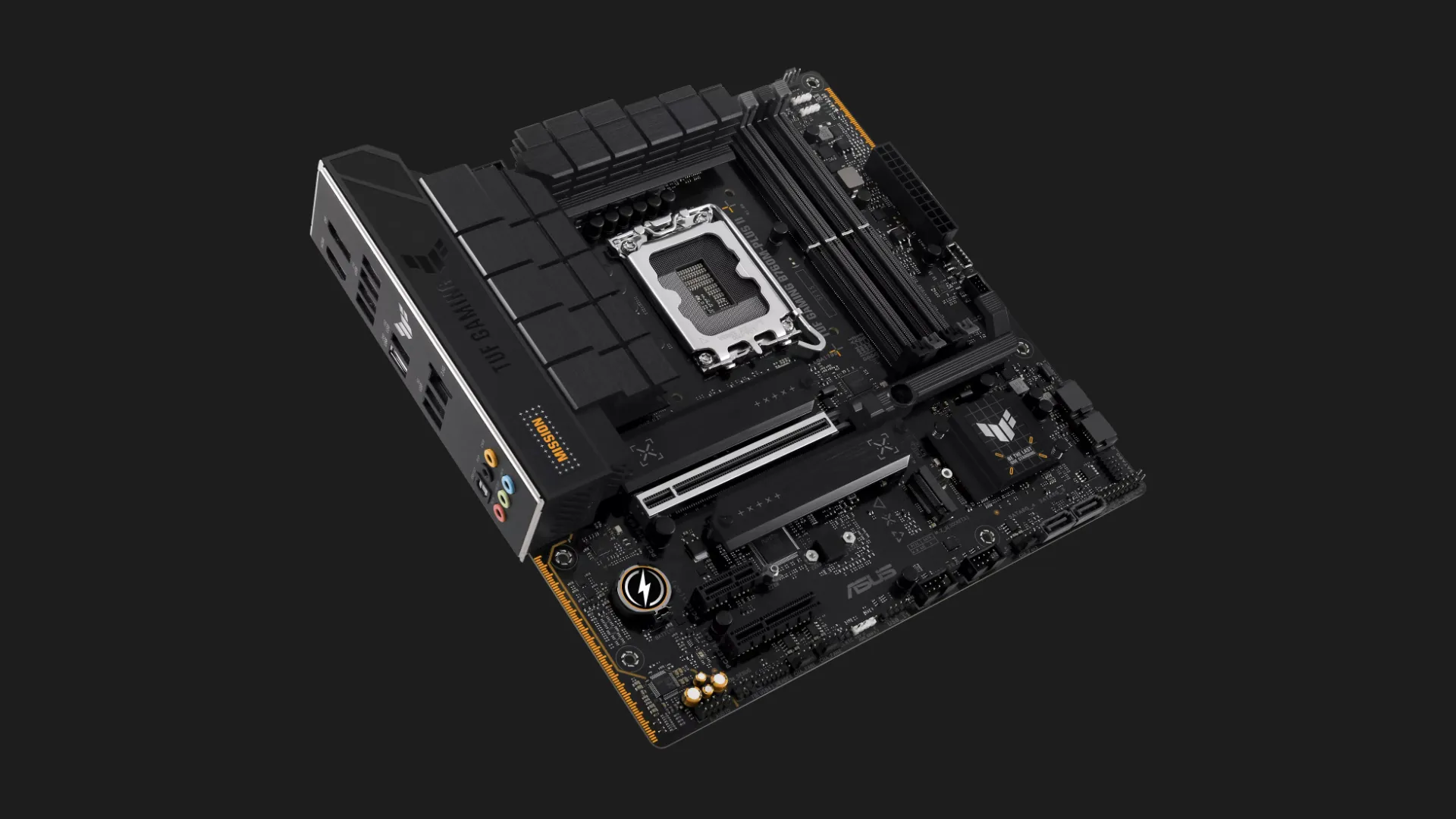 Материнська плата ASUS TUF GAMING B760M-PLUS II (90MB1HD0-M0EAY0)