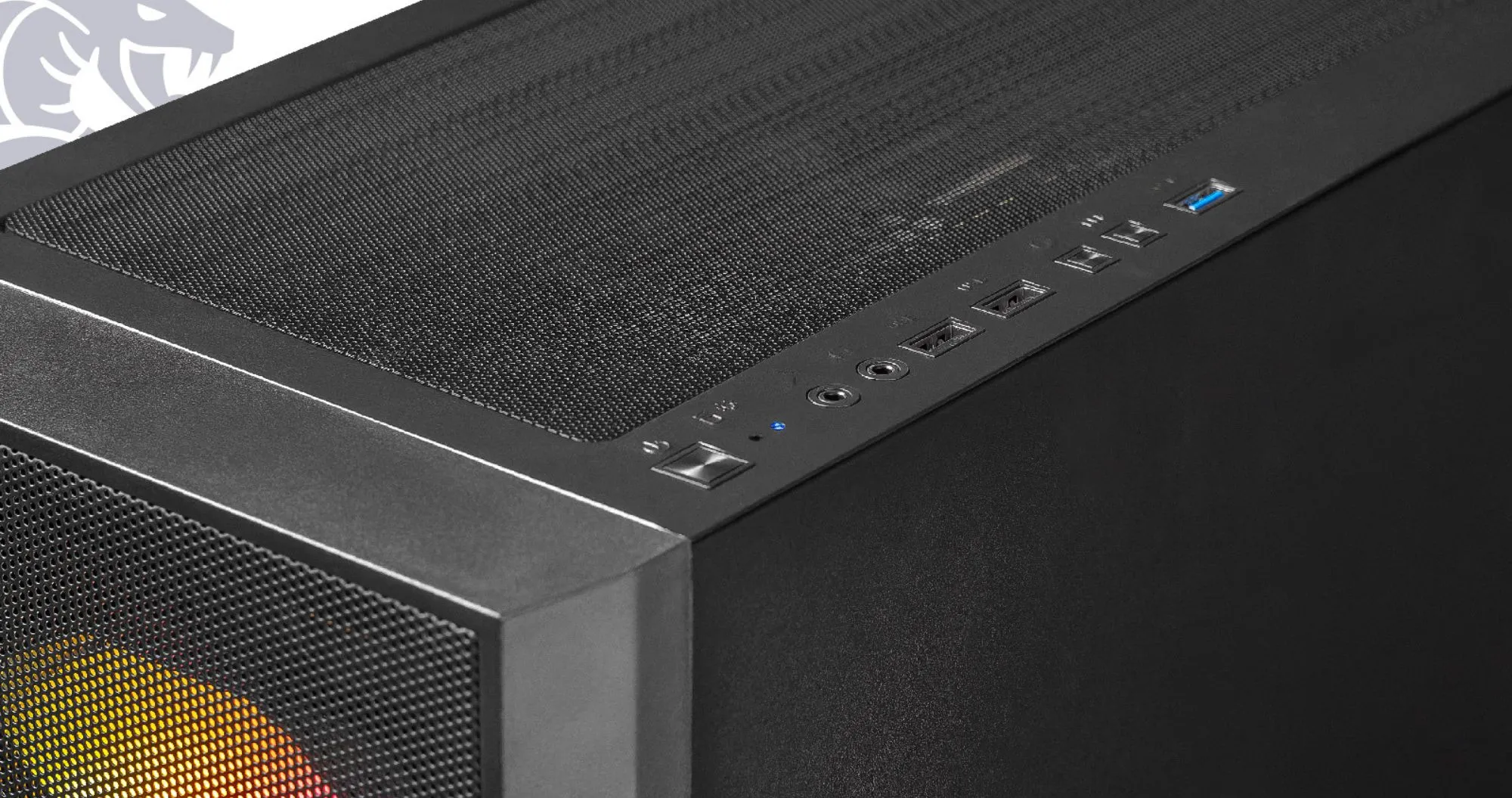 Компьютер COBRA Advanced (AMD Ryzen 5 7600/32GB/1TB (SSD)/RTX 5060) (A76.32.S1.56.21017)