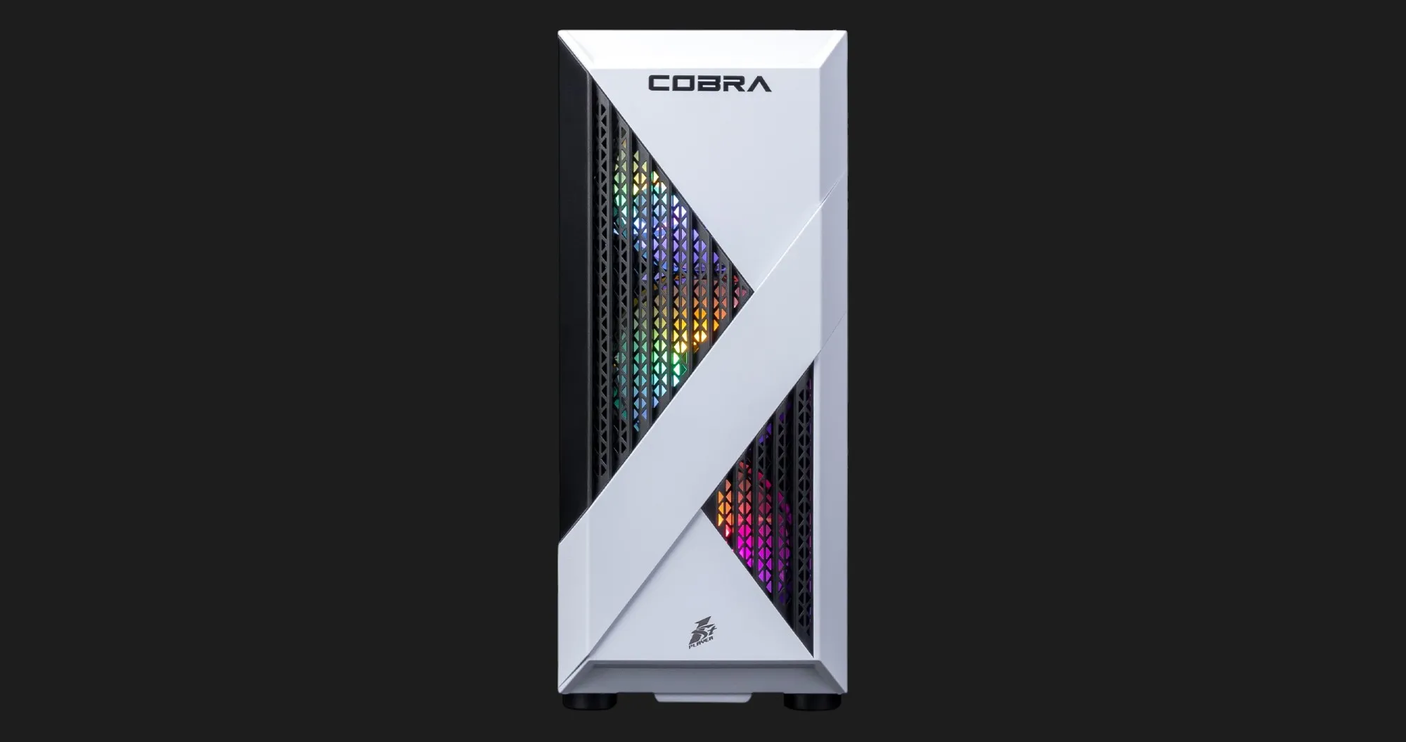 Компьютер COBRA Advanced (Intel Core i5-12400F/32GB/1TB (SSD)/RTX 5060) (I124F.32.S1.56.25197W)
