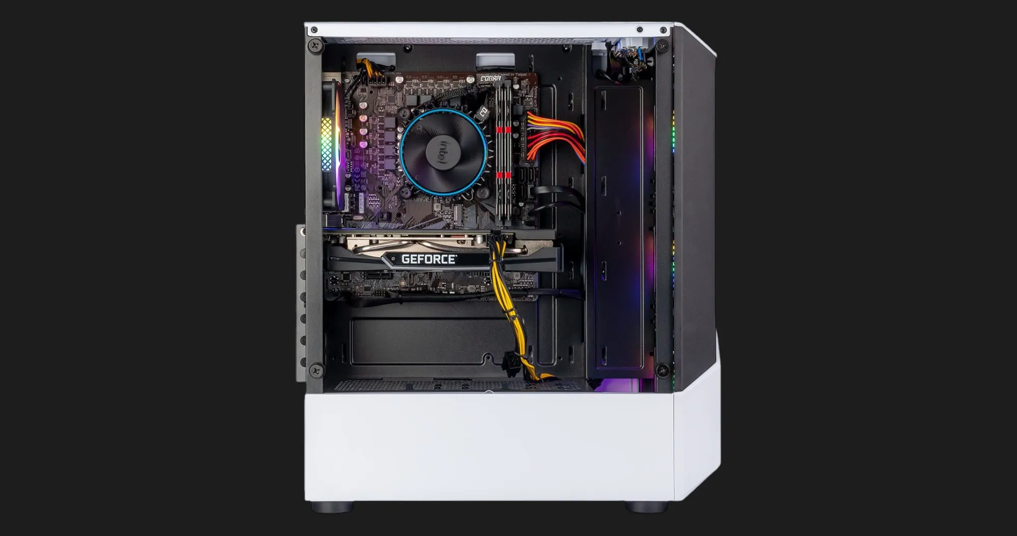 Компьютер COBRA Advanced (Intel Core i5-12400F/32GB/1TB (SSD)/RTX 5060) (I124F.32.S1.56.25197W)