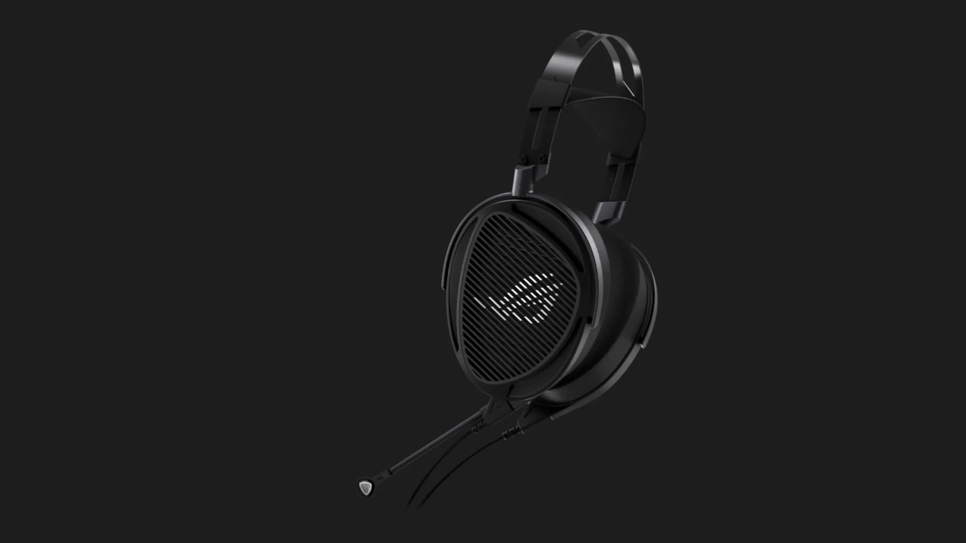 Гарнітура Asus ROG Kithara (Black) (90YH0470-BHUA00)