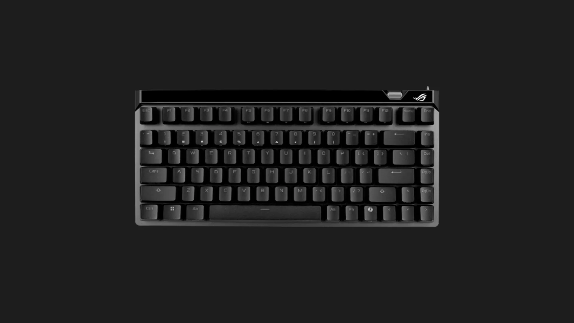 Клавіатура ASUS ROG Falchion Ace 75 HE (Black) (90MP047H-BKUA20)