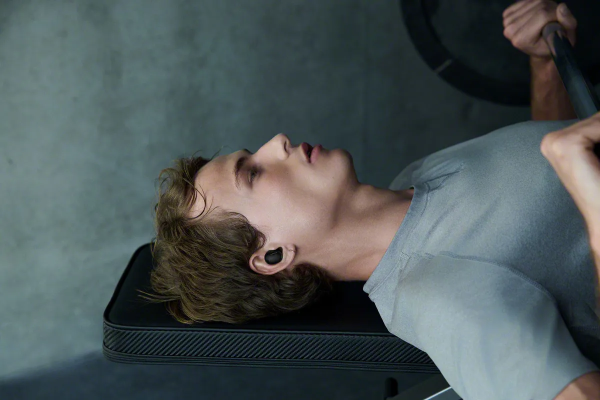 Наушники Sony WF-1000XM6 (Black) (WF1000XM6B.CE7)