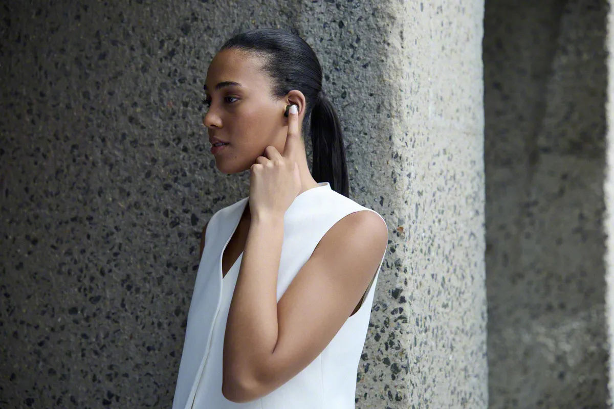 Навушники Sony WF-1000XM6 (Black) (WF1000XM6B.CE7)