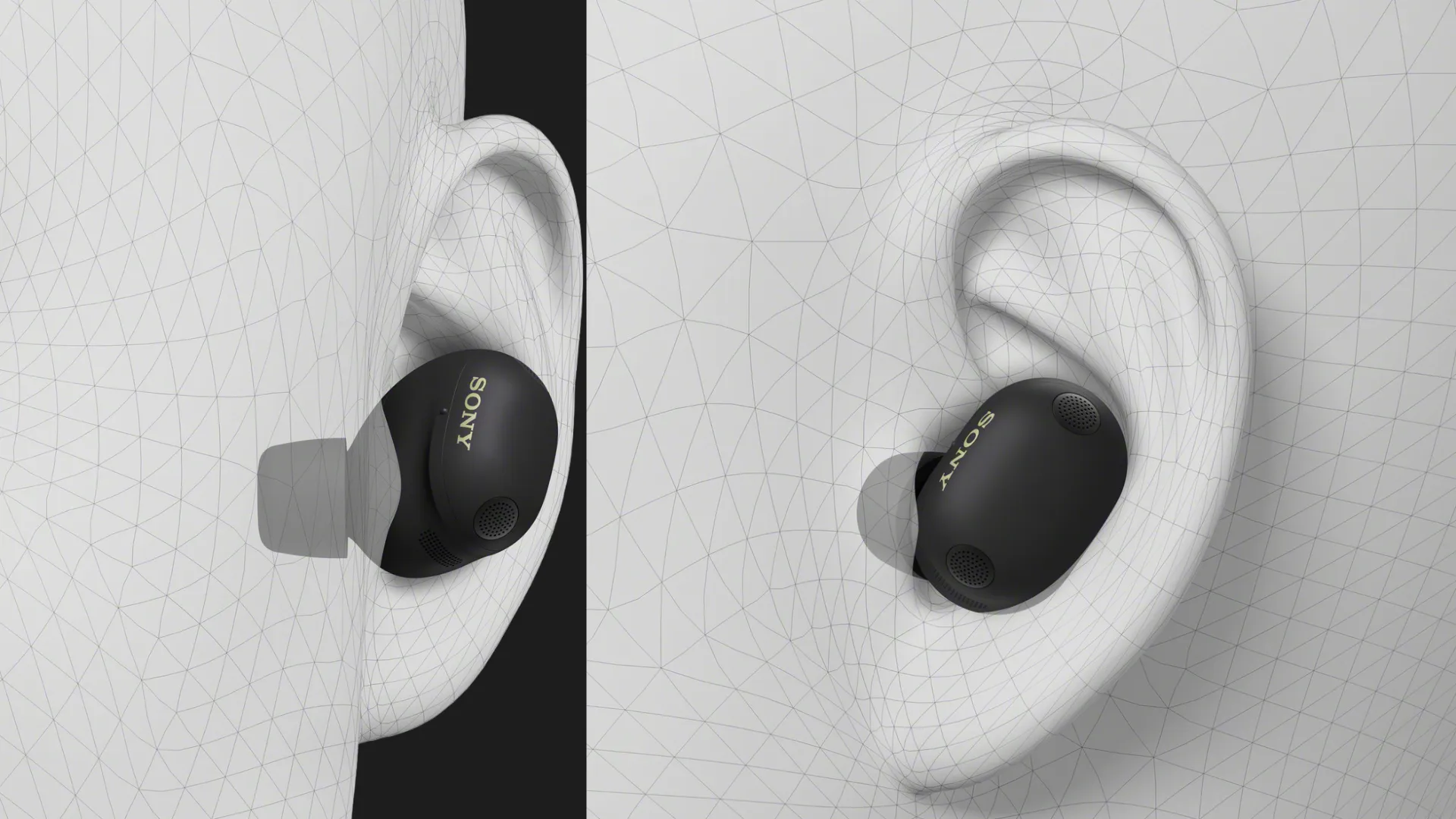 Наушники Sony WF-1000XM6 (Black) (WF1000XM6B.CE7)