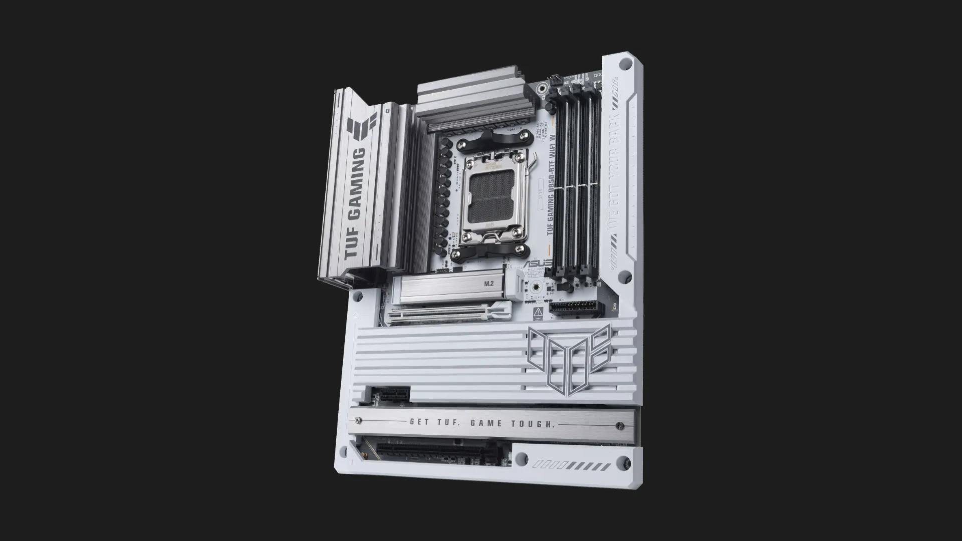 Материнська плата ASUS TUF GAMING B850-BTF WIFI W (90MB1KW0-M0EAY0)