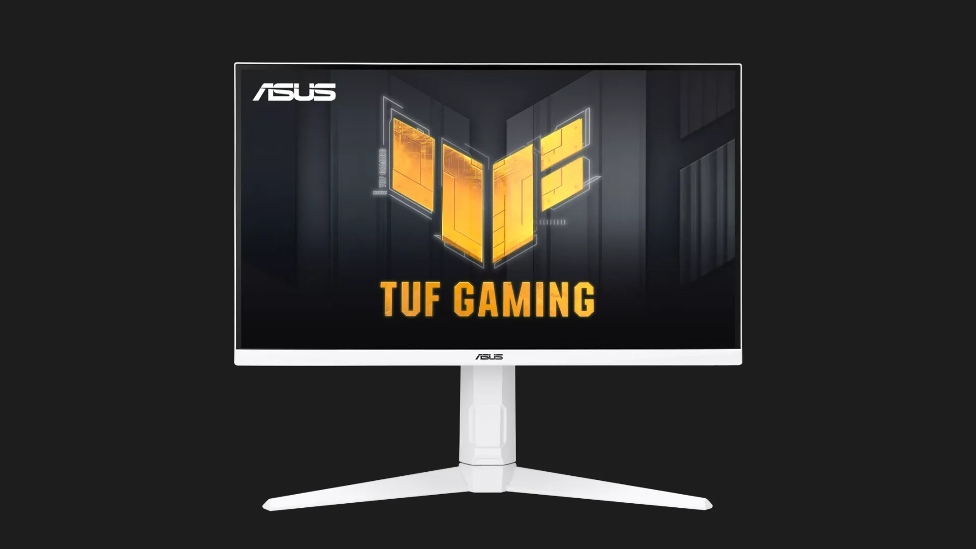 Игровой монитор Asus 27" TUF Gaming (VG27AQML1A-W)
