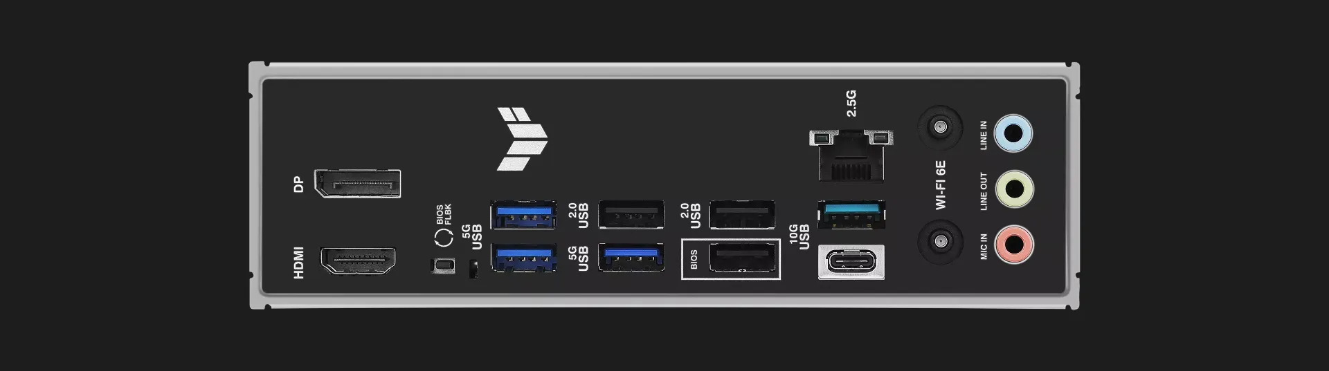 Материнська плата ASUS TUF GAMING B850-E WIFI (90MB1L20-M0EAY0)