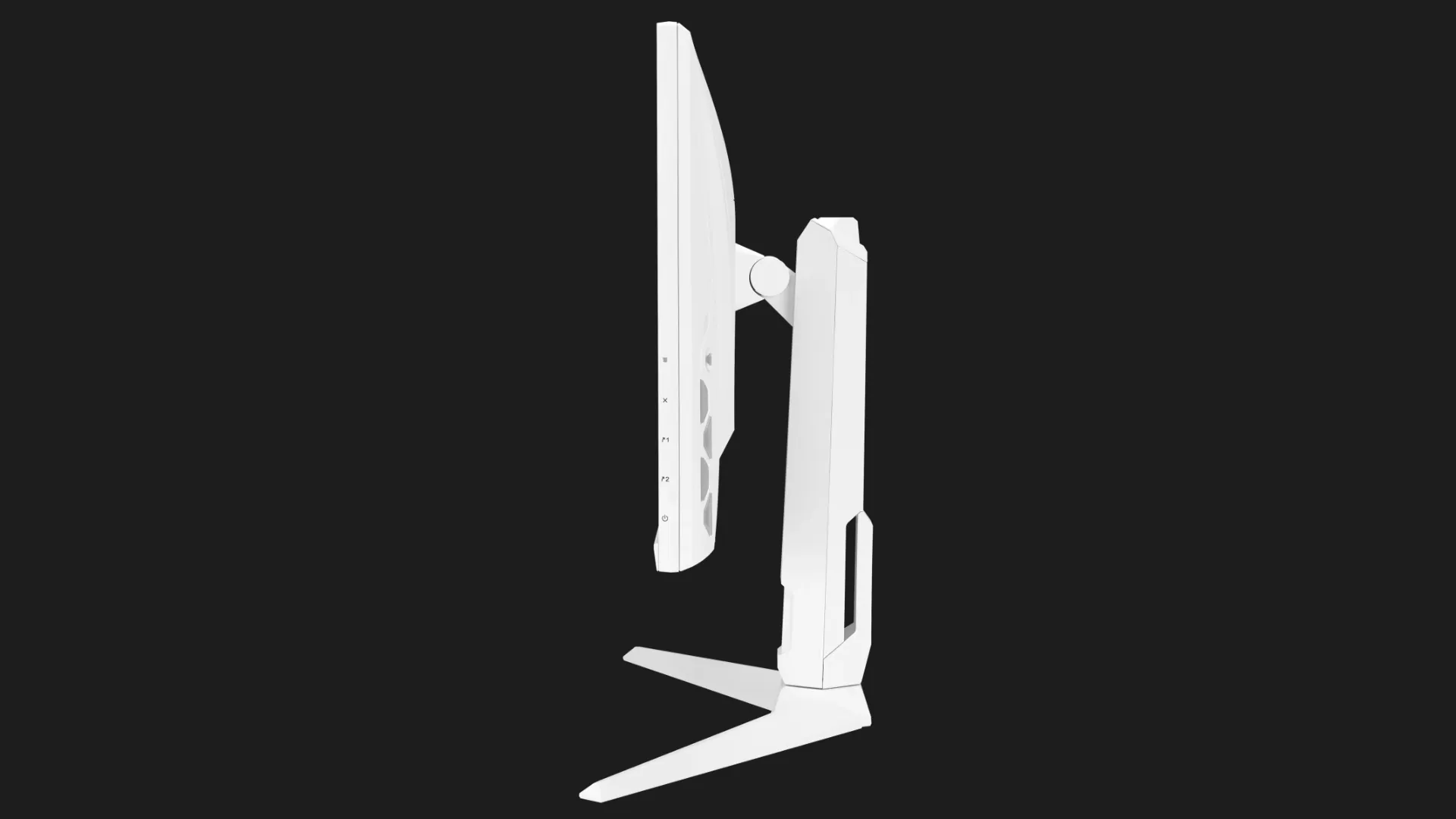 Игровой монитор Asus 27" TUF Gaming (VG27AQML1A-W)