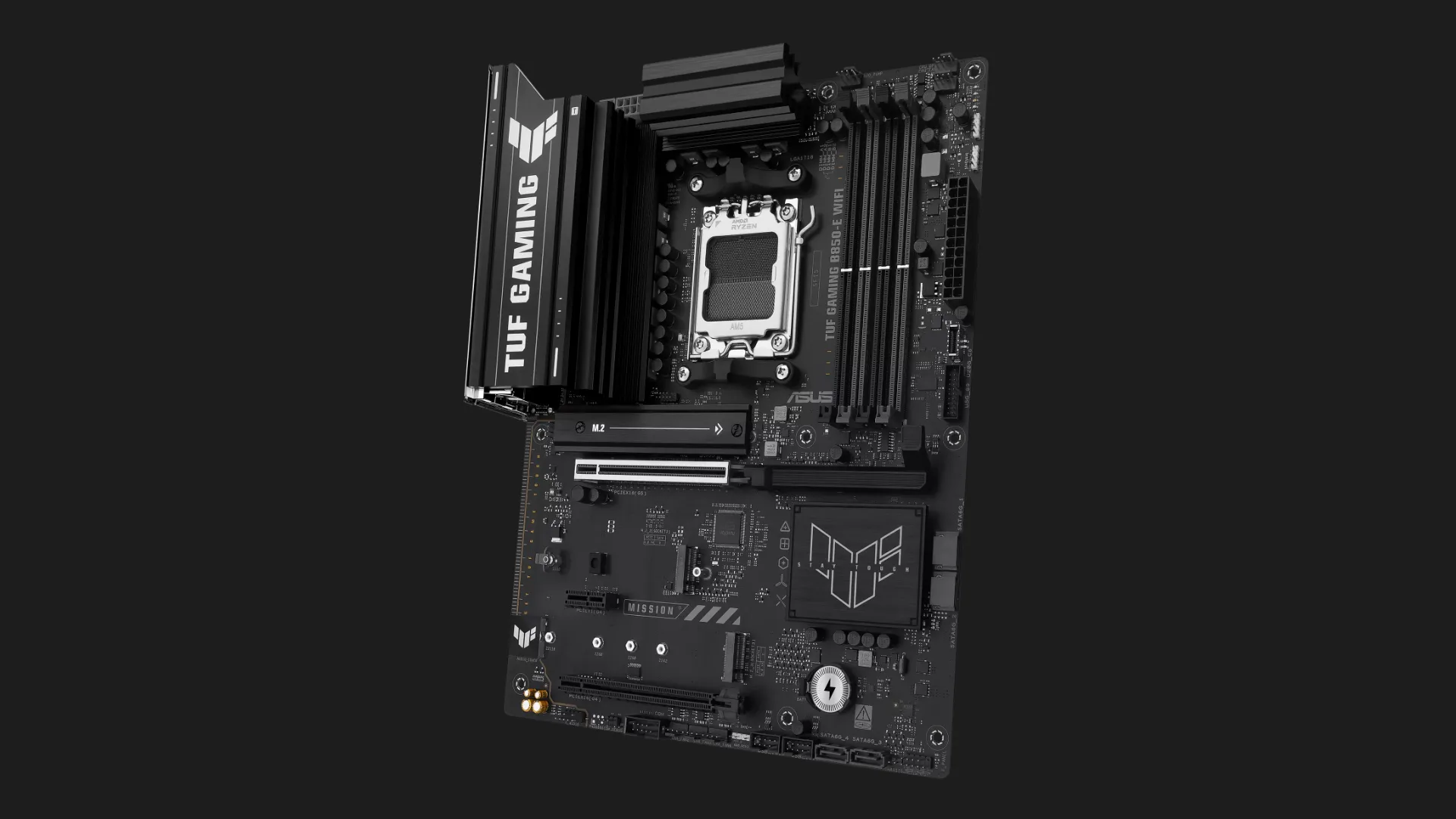 Материнська плата ASUS TUF GAMING B850-E WIFI (90MB1L20-M0EAY0)