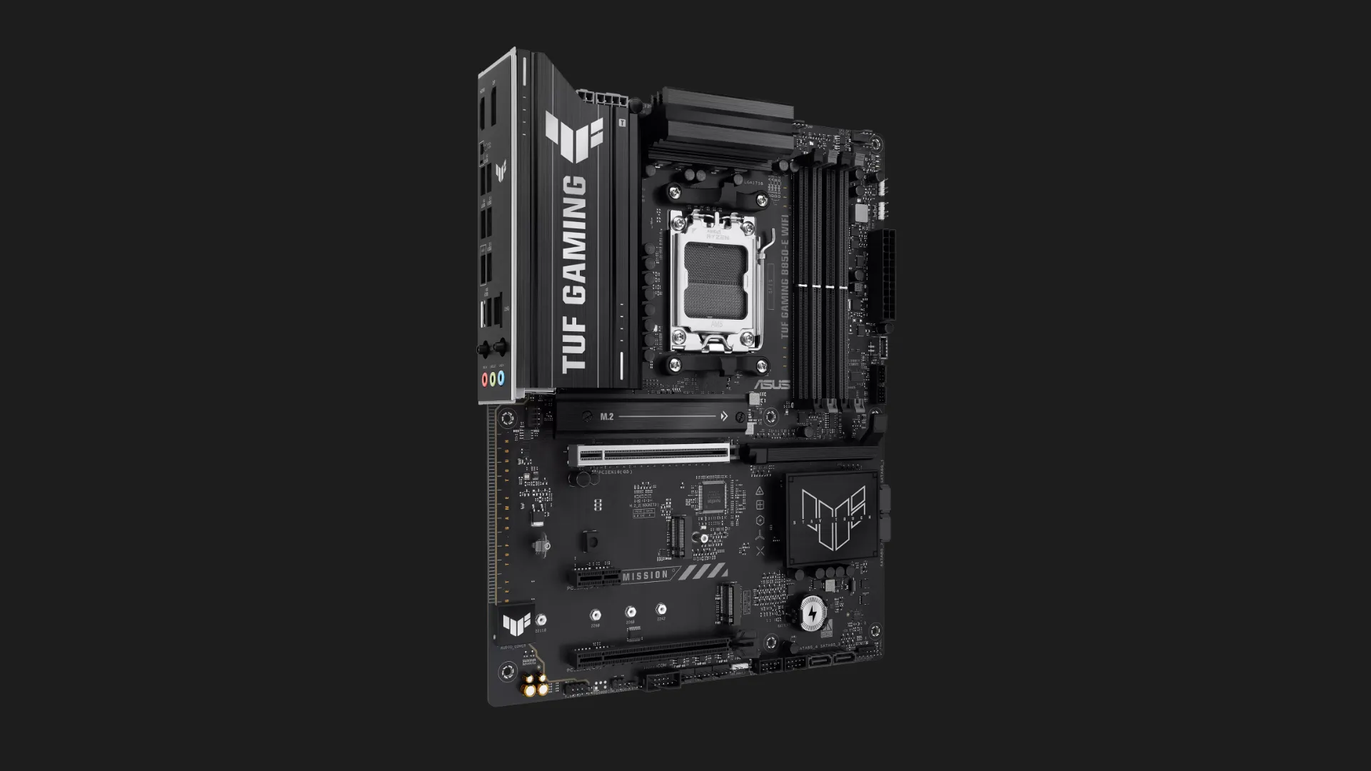 Материнська плата ASUS TUF GAMING B850-E WIFI (90MB1L20-M0EAY0)