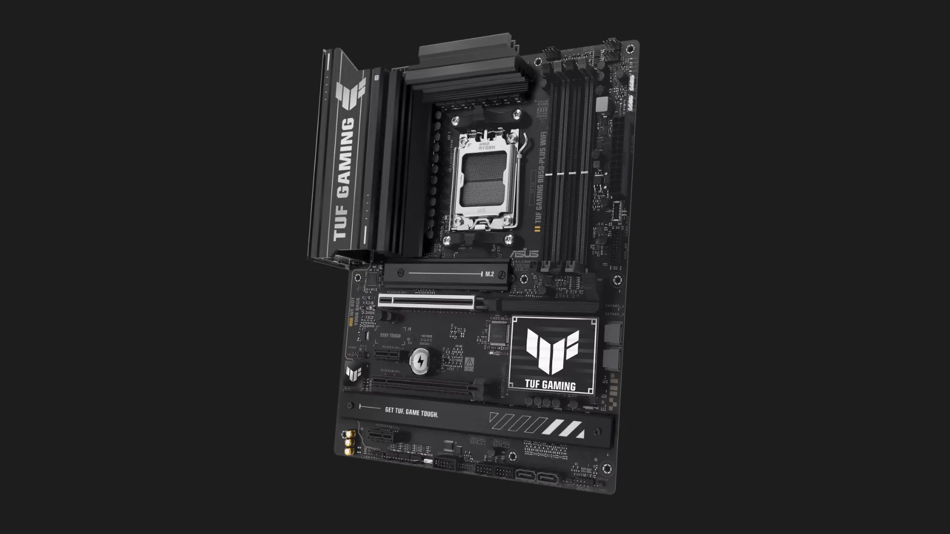 Материнська плата ASUS TUF GAMING B850-PLUS WIFI (90MB1J30-M0EAY0)