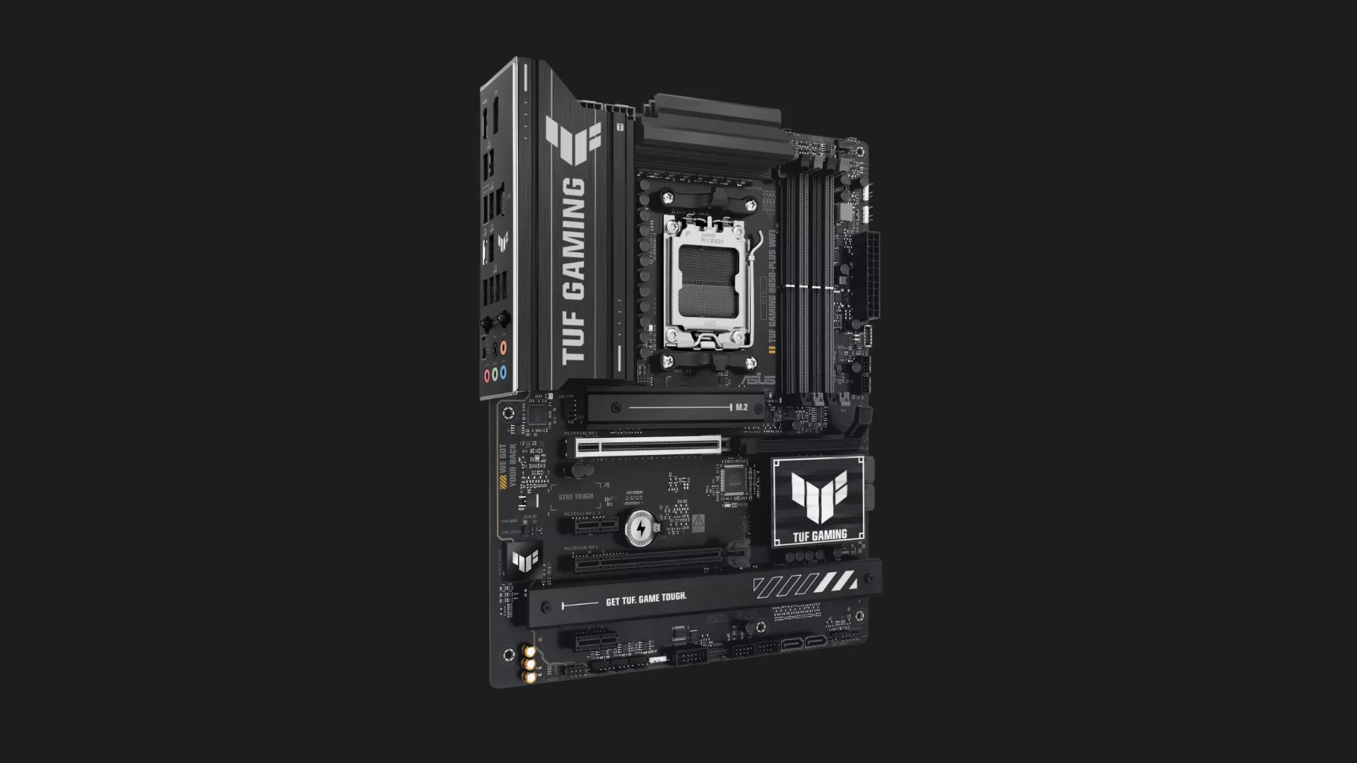 Материнська плата ASUS TUF GAMING B850-PLUS WIFI (90MB1J30-M0EAY0)