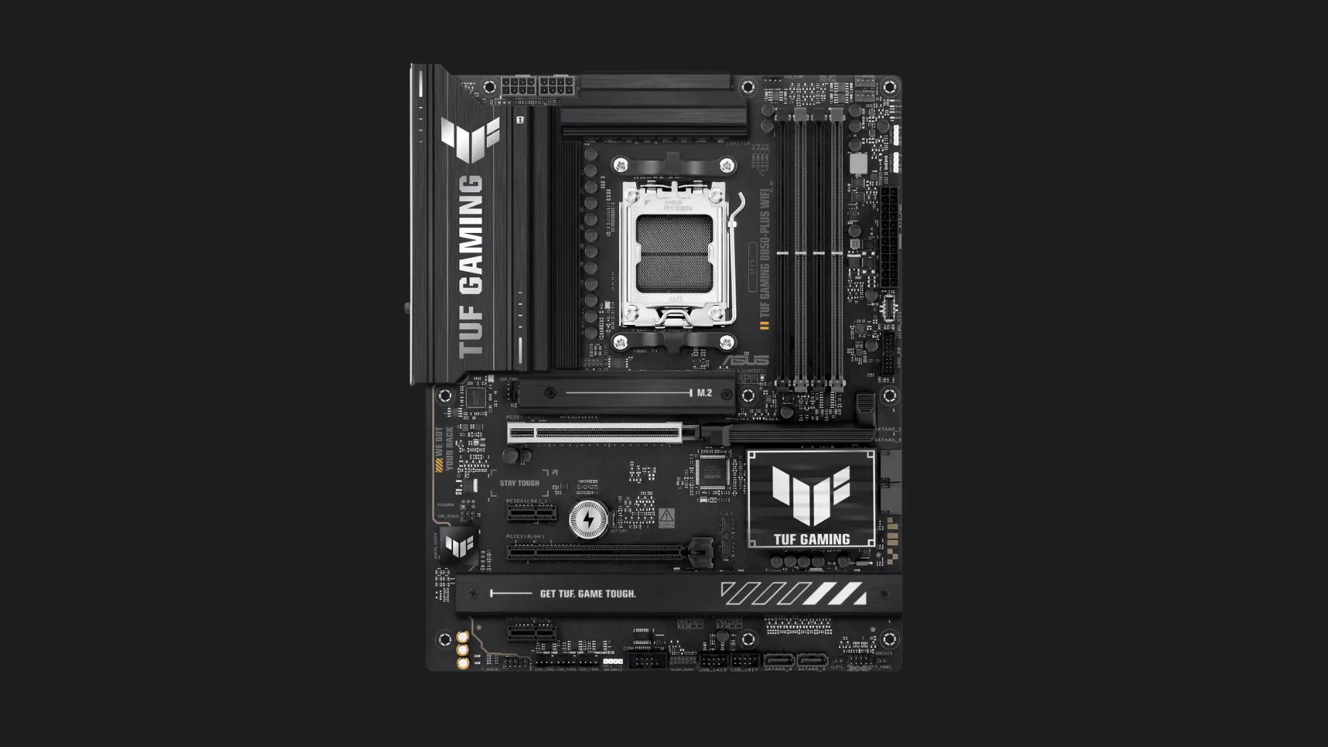 Материнська плата ASUS TUF GAMING B850-PLUS WIFI (90MB1J30-M0EAY0)
