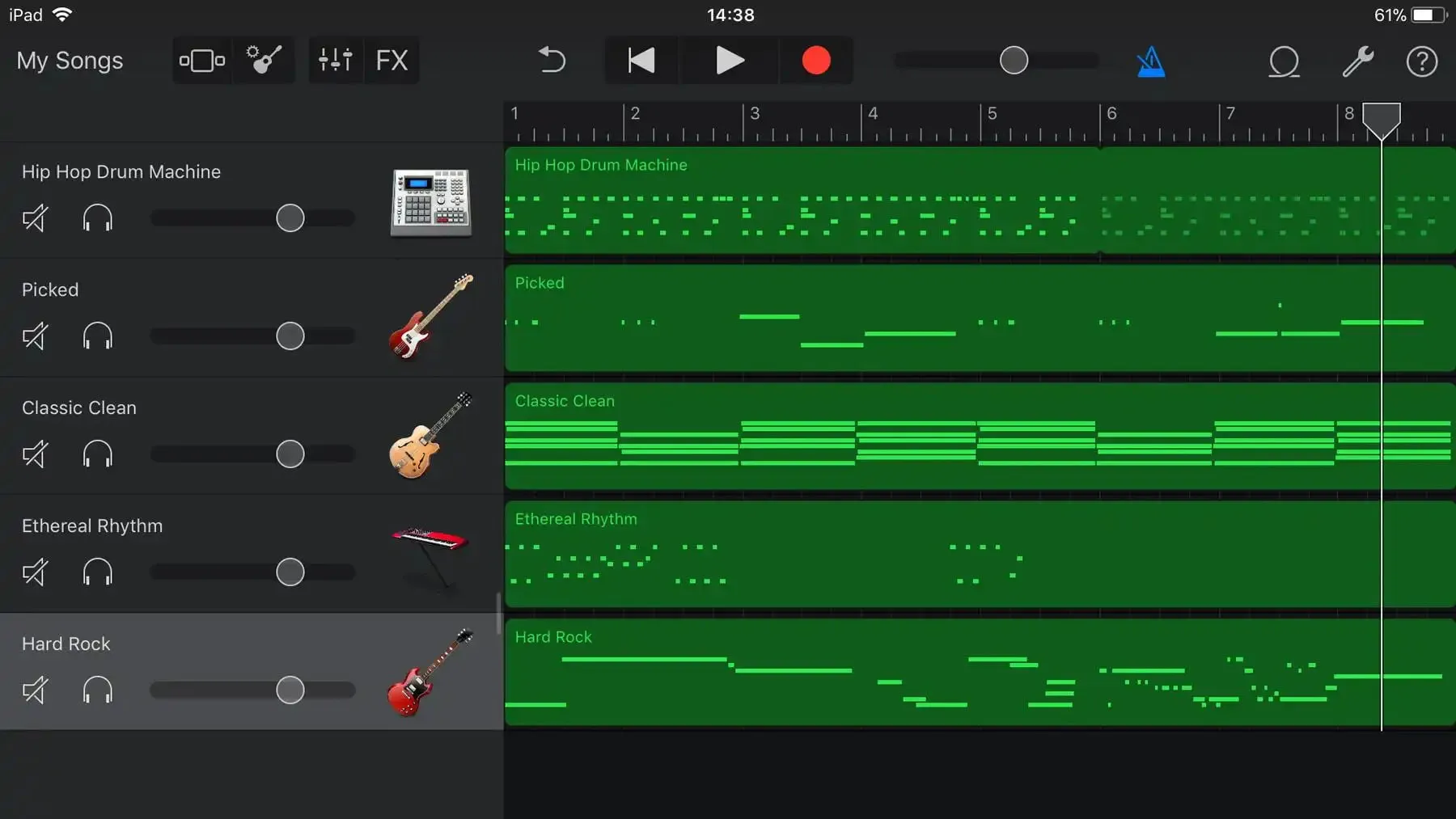 GarageBand