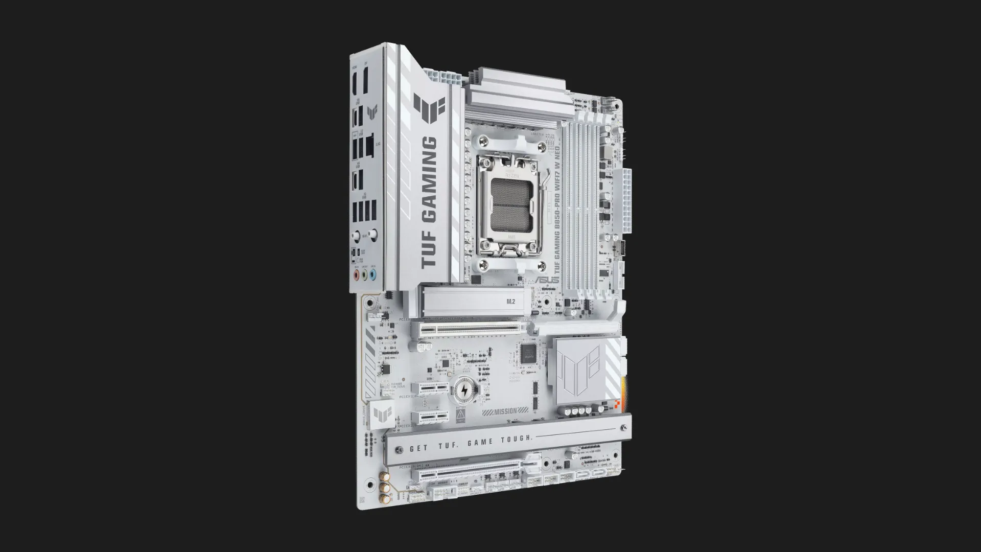Материнська плата ASUS TUF GAMING B850-PRO WIFI7 W NEO (90MB1NW0-M0EAY0)