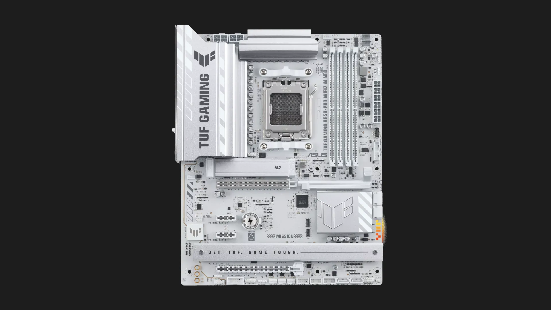 Материнська плата ASUS TUF GAMING B850-PRO WIFI7 W NEO (90MB1NW0-M0EAY0)