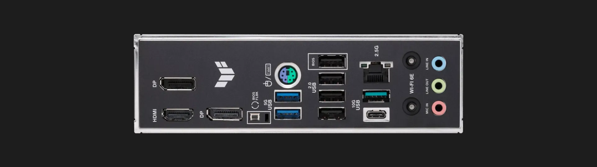 Материнська плата ASUS TUF GAMING B850M-E WIFI (90MB1LS0-M0EAY0)