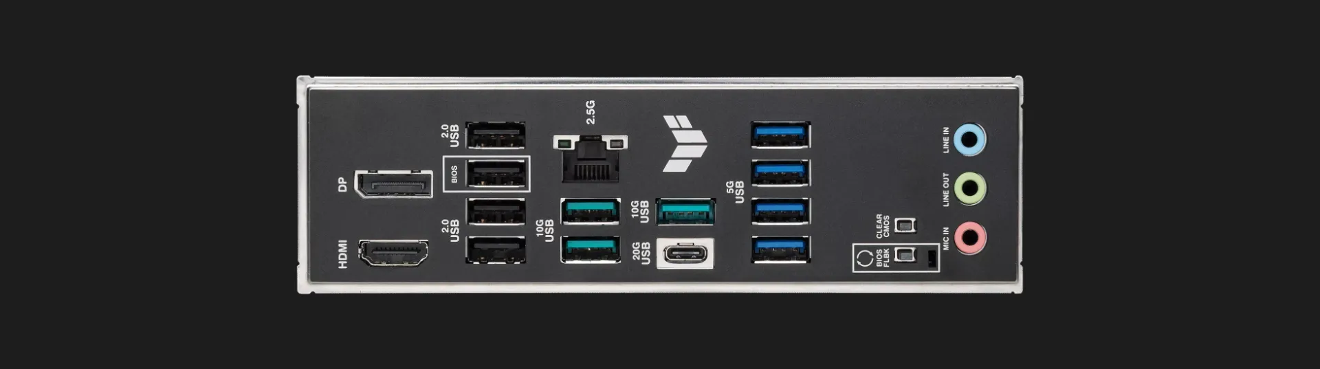 Материнська плата ASUS TUF GAMING B850M-PLUS II (90MB1MT0-M0EAY0)