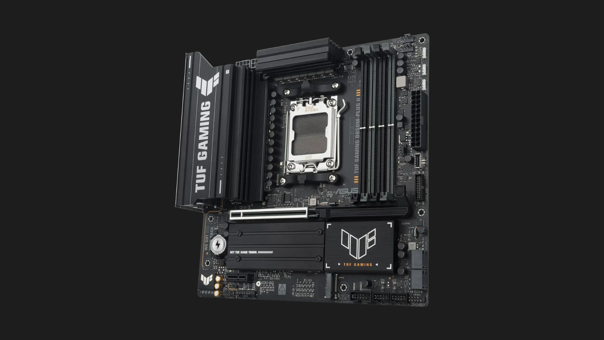 Материнська плата ASUS TUF GAMING B850M-PLUS II (90MB1MT0-M0EAY0)