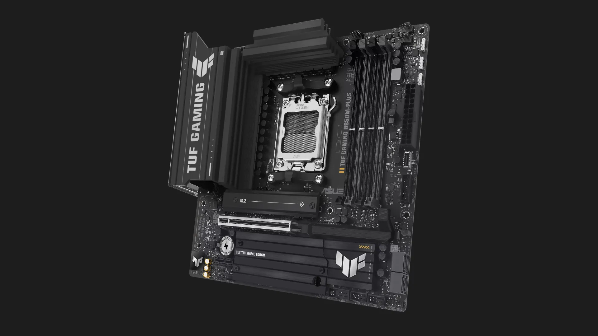 Материнська плата ASUS TUF GAMING B850M-PLUS (90MB1IX0-M0EAY0)