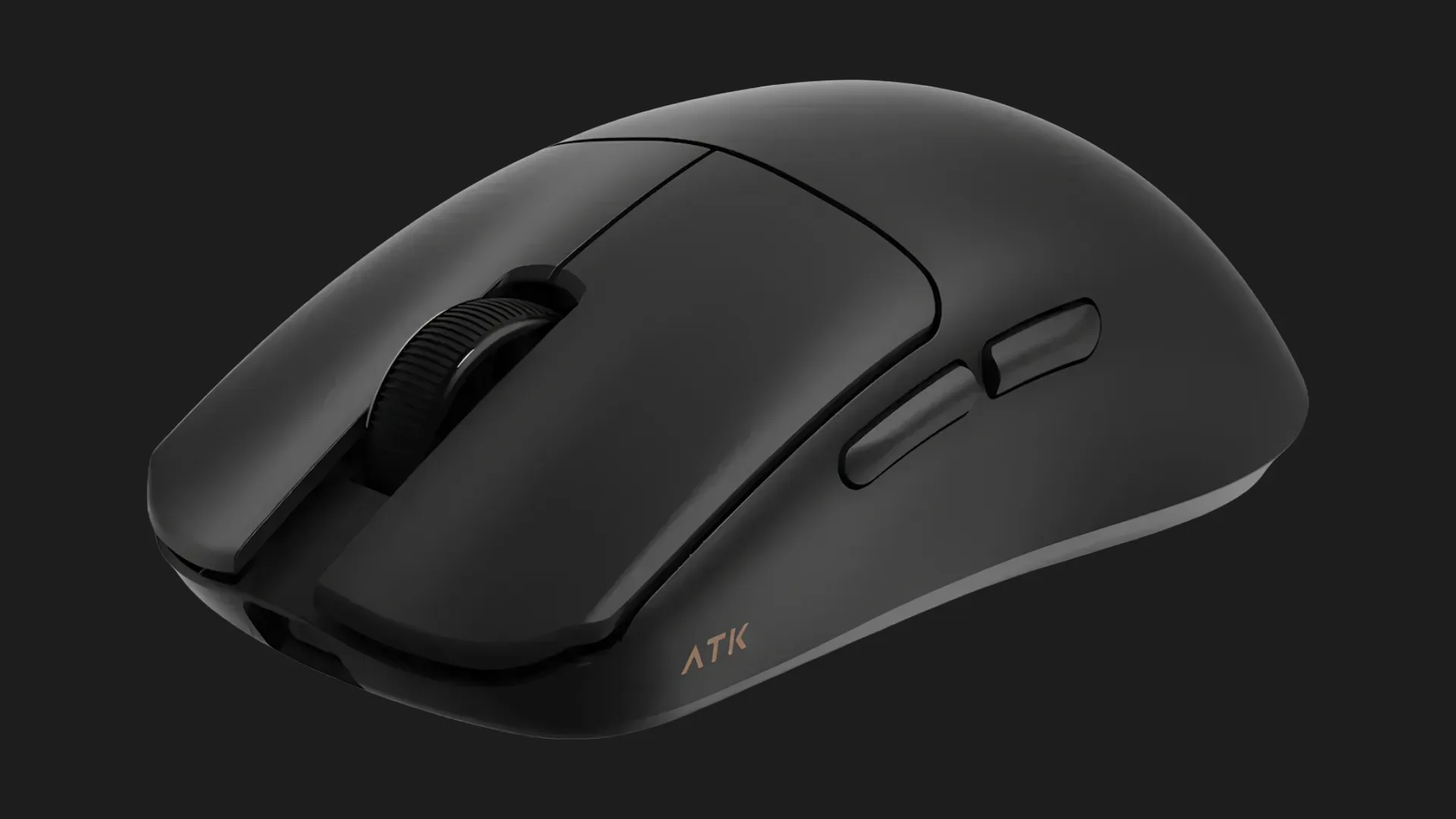 Ігрова миша ATK Blazing Sky F1 V2 Series Esports Wireless Ultimate 2.0 (Black)
