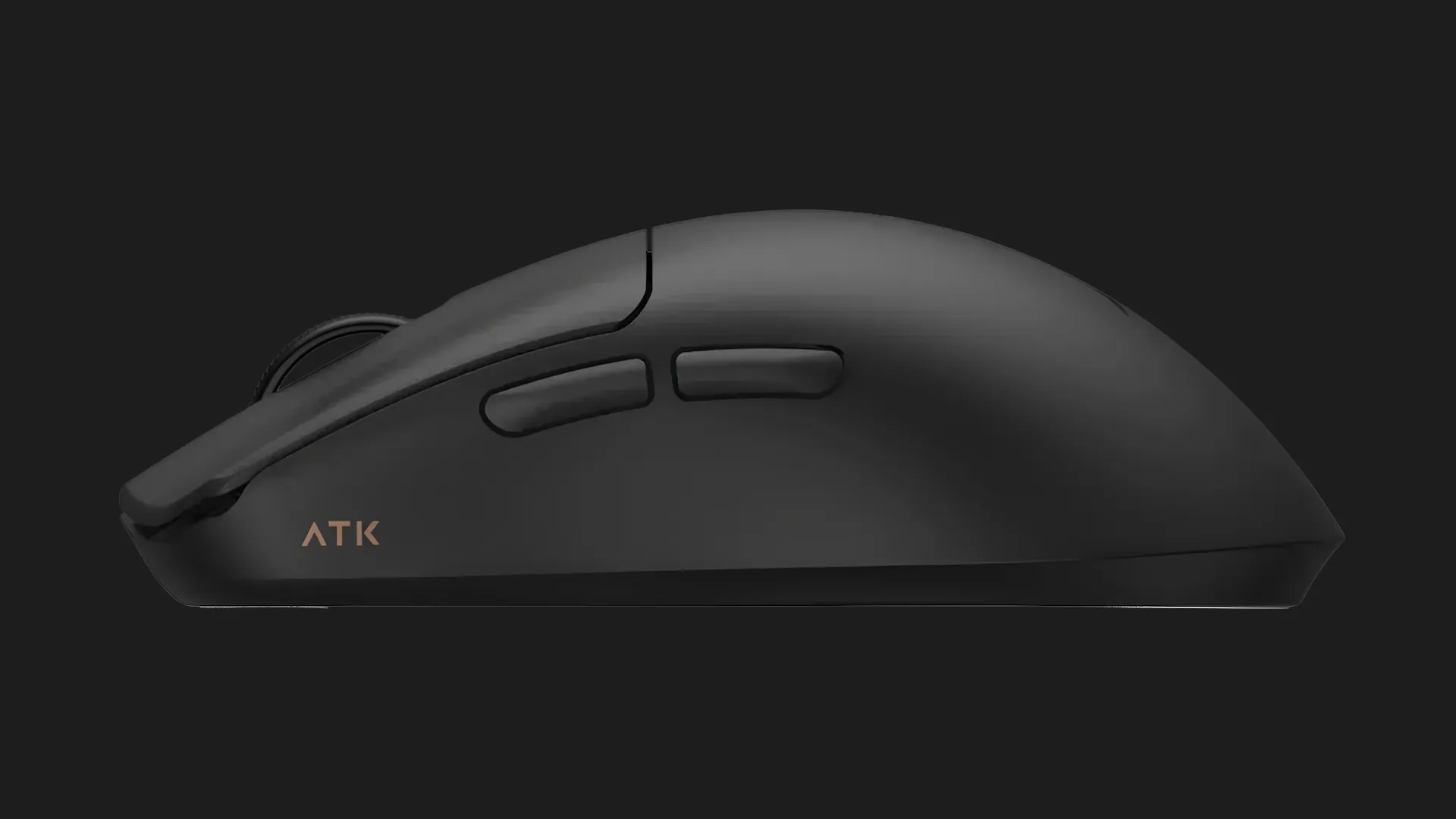 Ігрова миша ATK Blazing Sky F1 V2 Series Esports Wireless Ultimate 2.0 (Black)