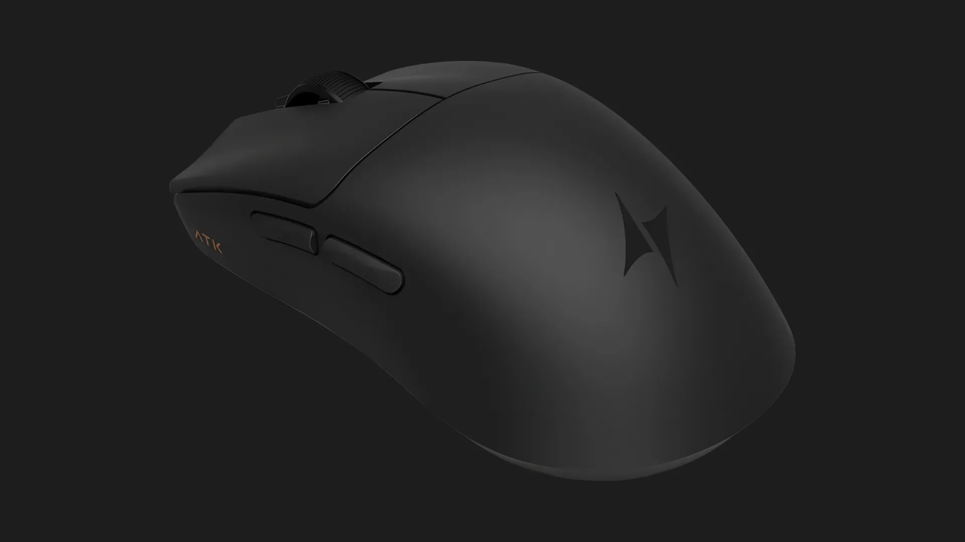 Ігрова миша ATK Blazing Sky F1 V2 Series Esports Wireless Ultimate 2.0 (Black)