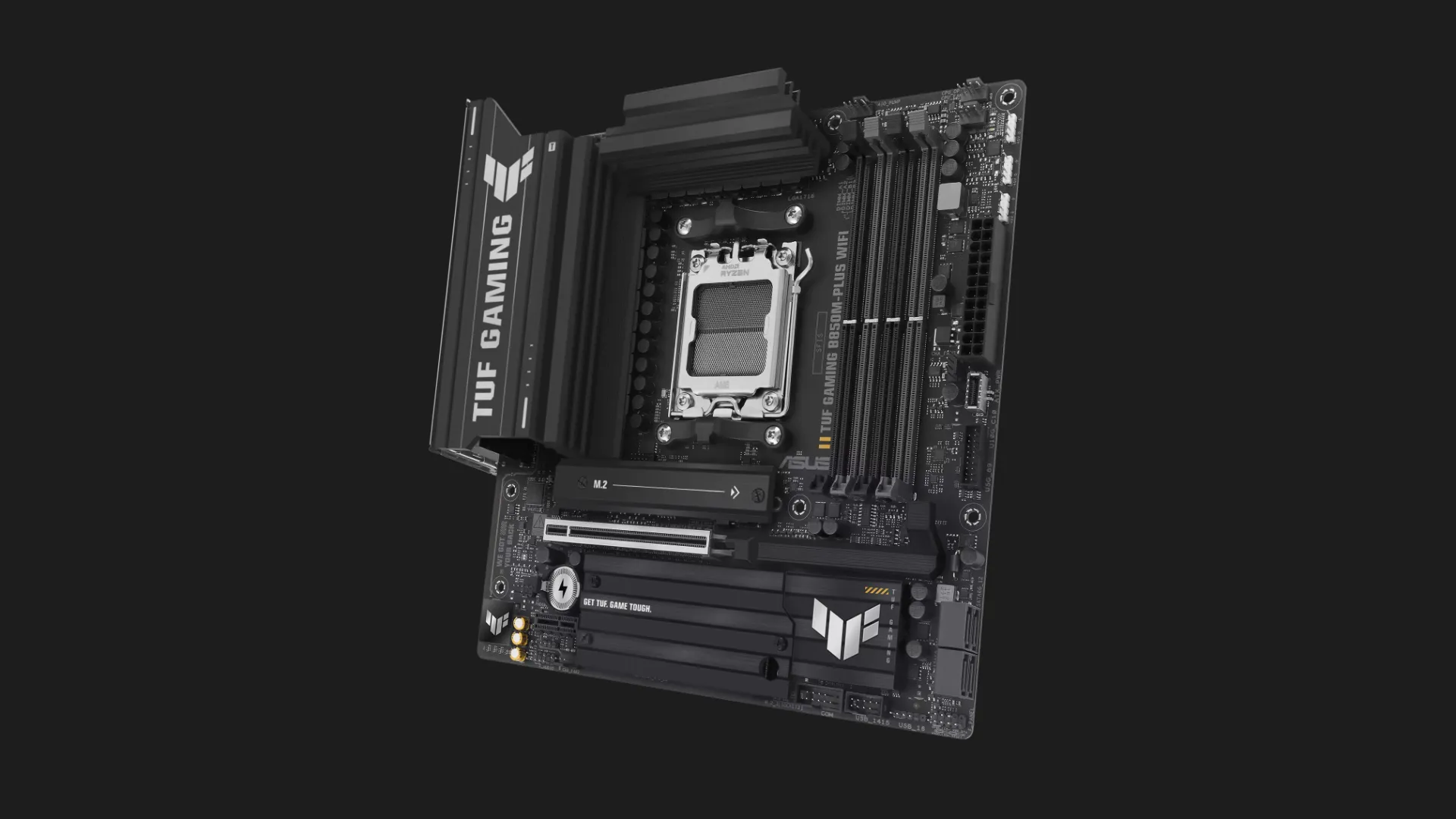 Материнская плата ASUS TUF GAMING B850M-PLUS WIFI (90MB1IY0-M0EAY0)