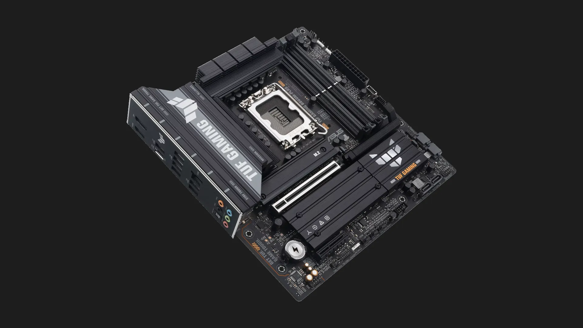 Материнська плата ASUS TUF GAMING B860M-PLUS (90MB1JW0-M0EAY0)
