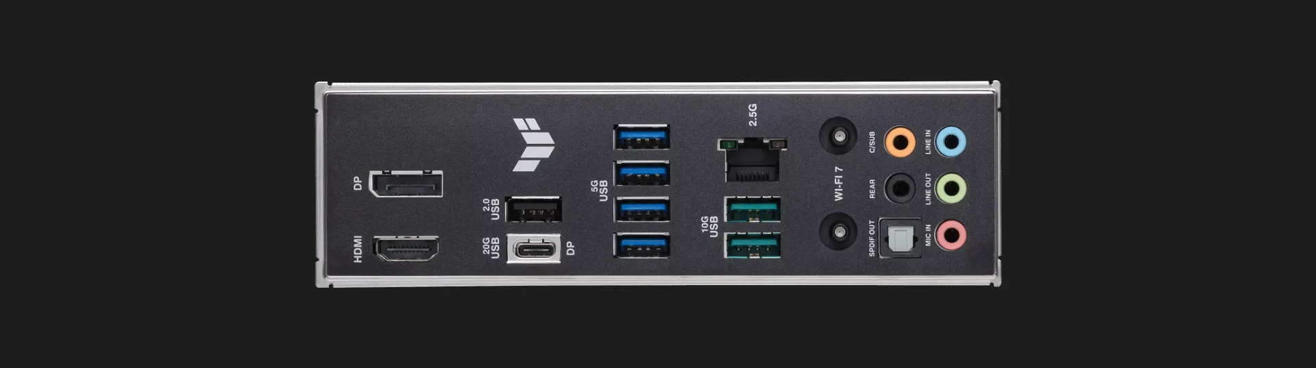 Материнська плата ASUS TUF GAMING B860M-PLUS WIFI (90MB1JV0-M0EAY0)