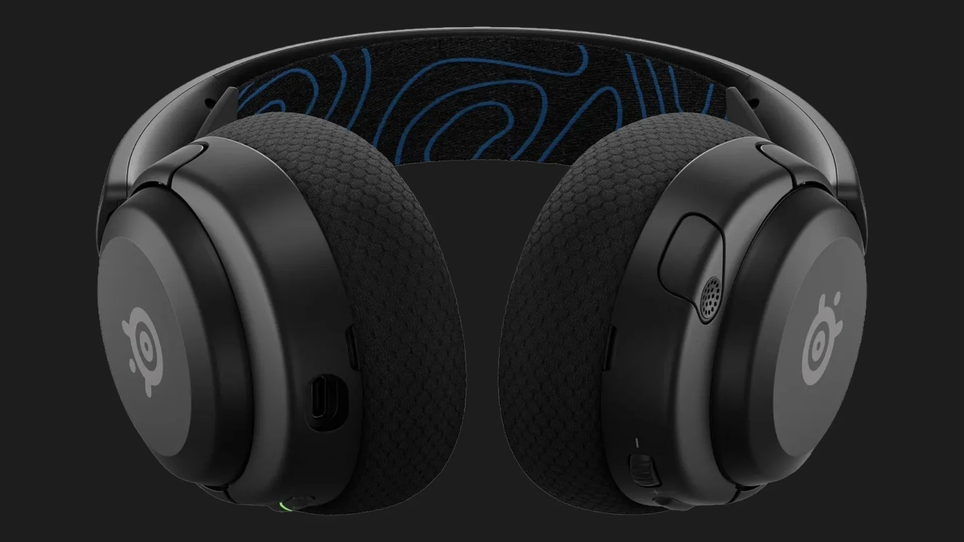 Игровая гарнитура SteelSeries Arctis Nova 5X (Black) XBOX/PC/PS/SW/MAC/MOB (61676)